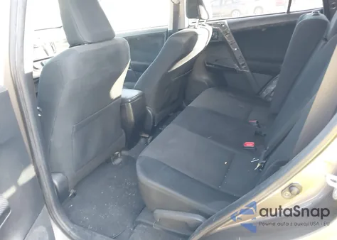 2014 Toyota Rav4 Le from USA, damaged, VIN JTMZFREV4ED027233